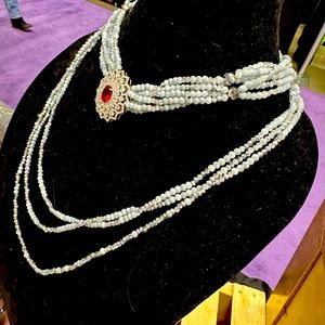 Necklace Algérien style